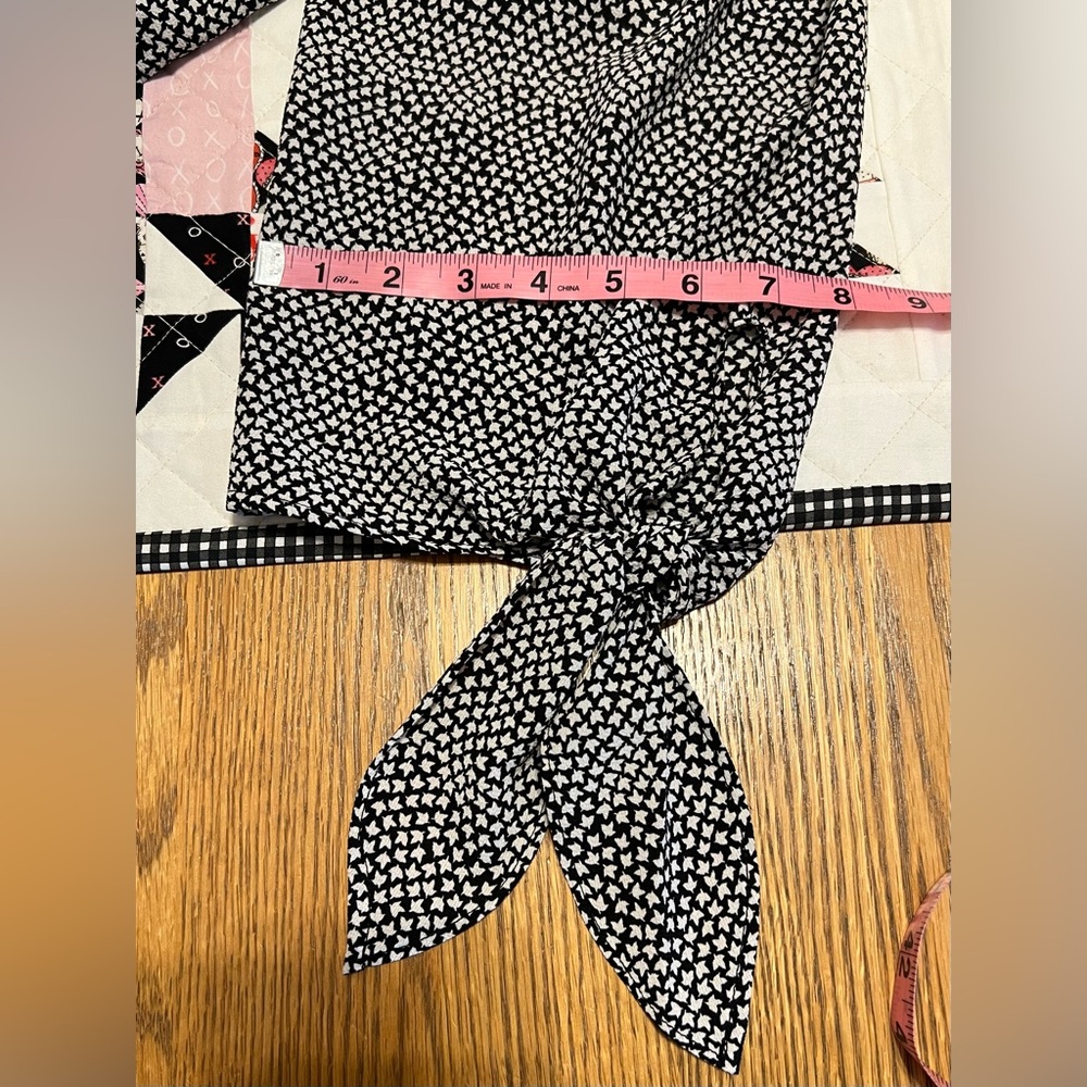 Michael Kors Breezy On/Off Shoulder Top 1X -NWT ⛱️ - Picture 12 of 12